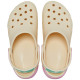 Crocs Classic Platform Ombre Clog